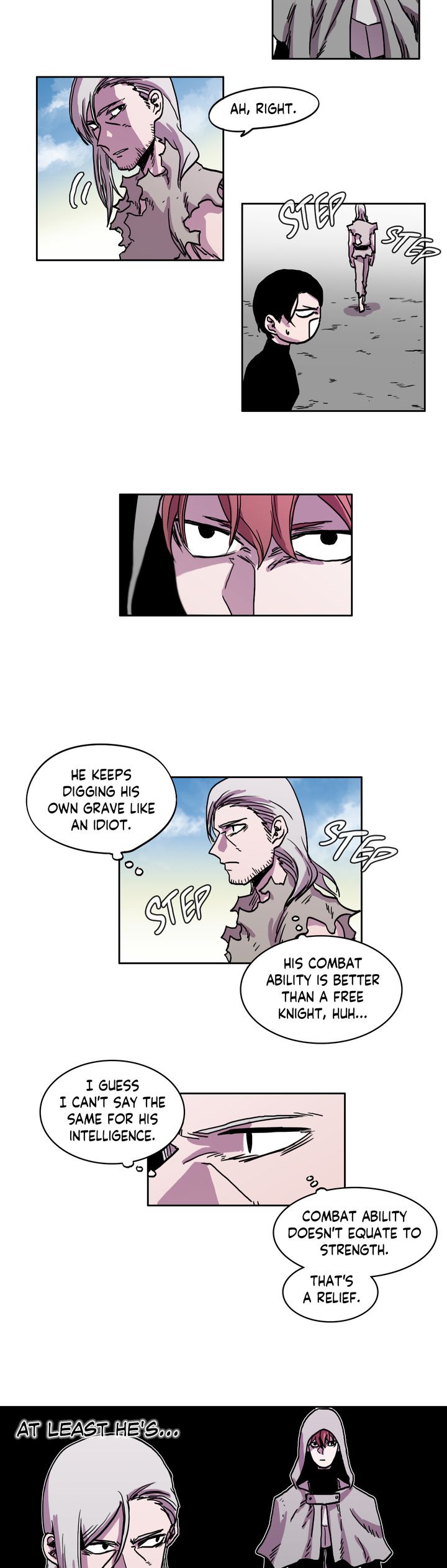 Gilgamesh Manhwa - Chapter 20 Page 7