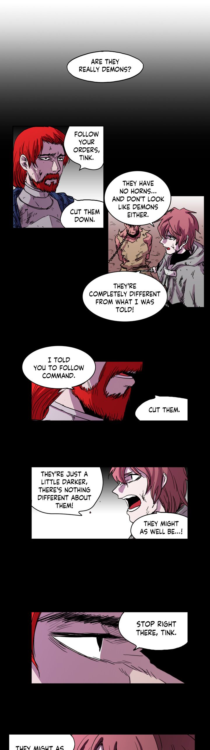 Gilgamesh Manhwa - Chapter 20 Page 9