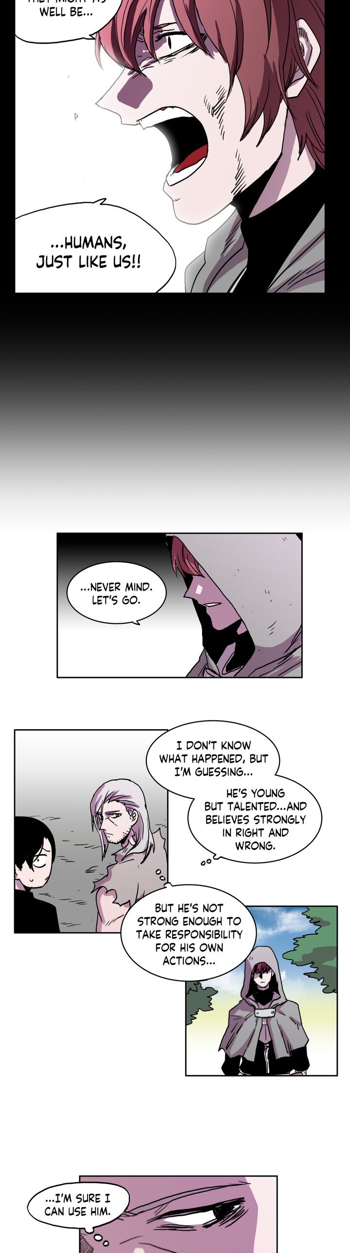 Gilgamesh Manhwa - Chapter 20 Page 10