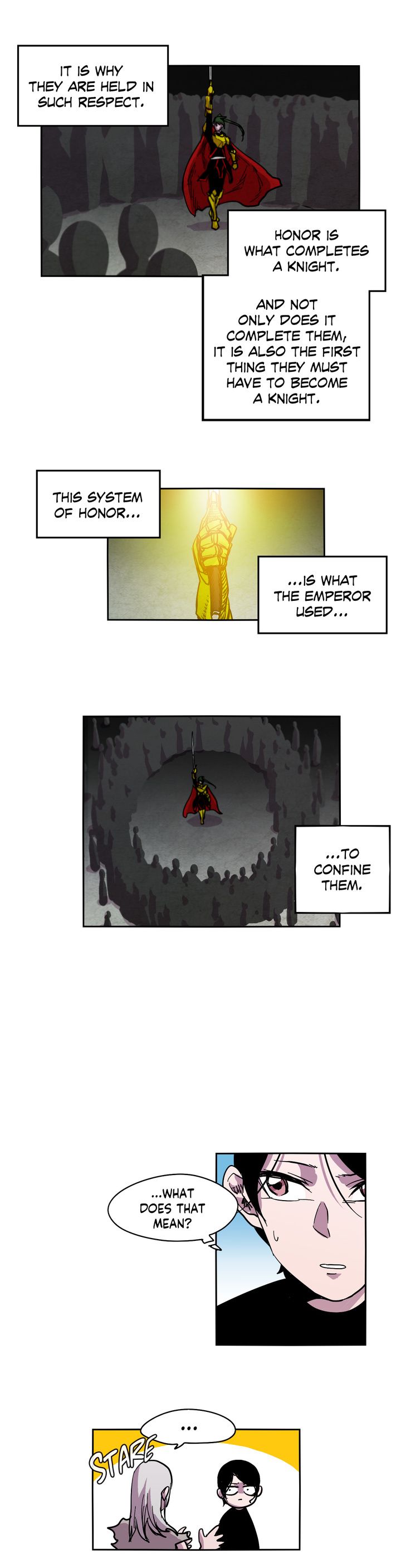 Gilgamesh Manhwa - Chapter 22 Page 2