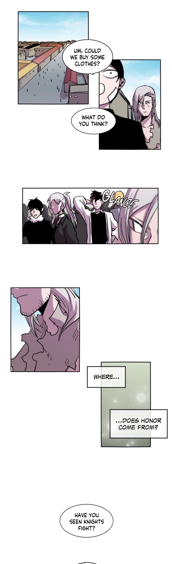 Gilgamesh Manhwa - Chapter 22 Page 10