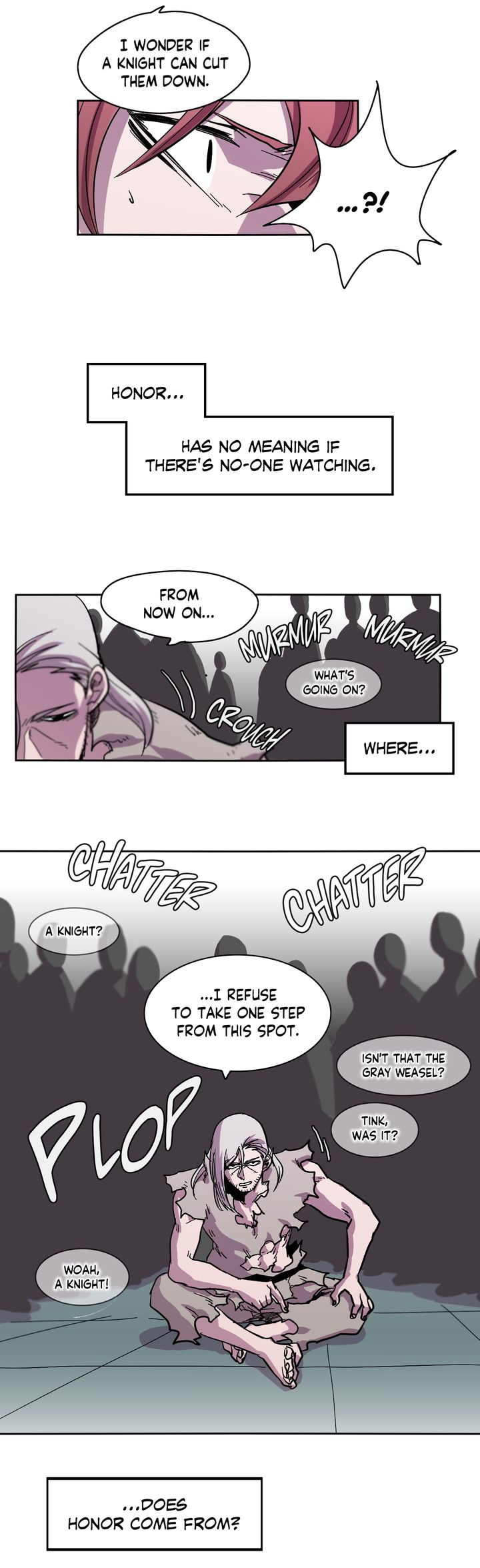 Gilgamesh Manhwa - Chapter 22 Page 12