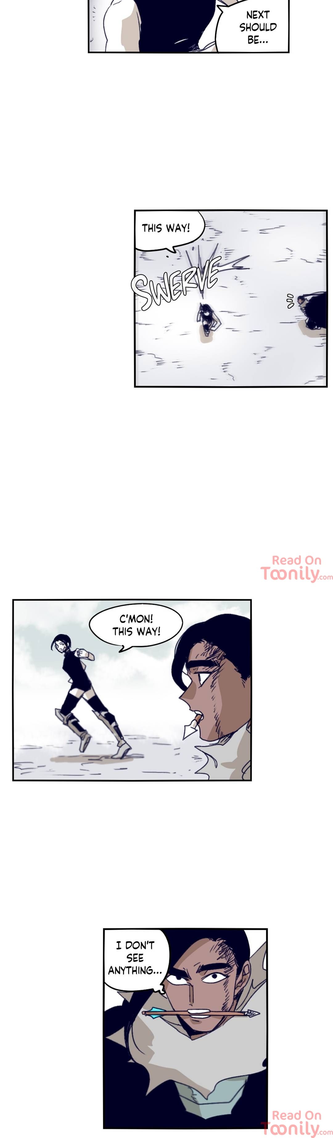 Gilgamesh Manhwa - Chapter 75 Page 5