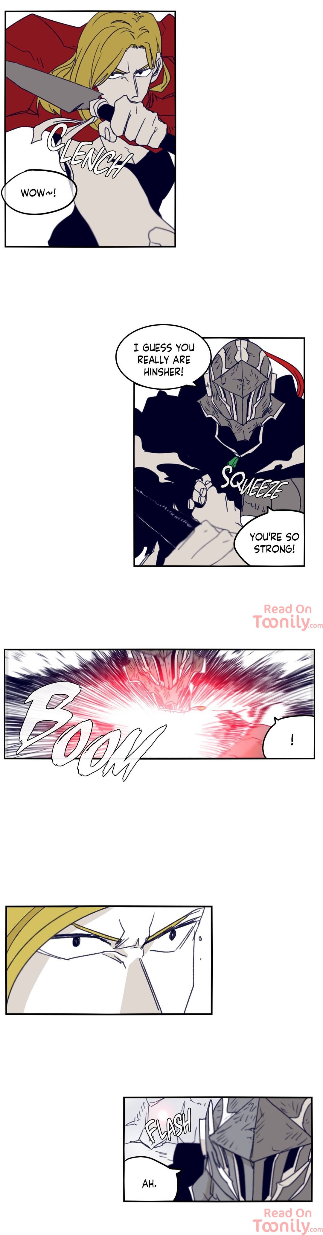 Gilgamesh Manhwa - Chapter 75 Page 9