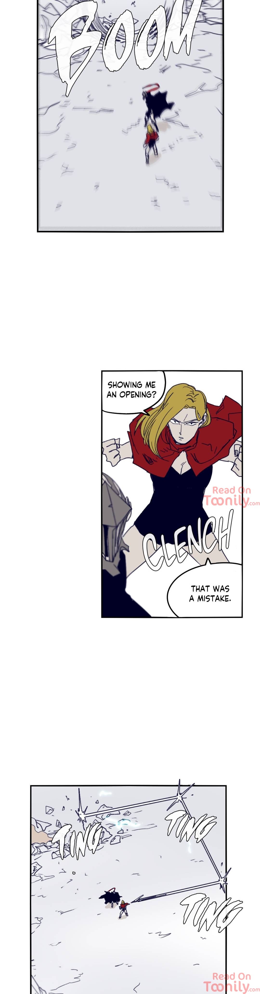 Gilgamesh Manhwa - Chapter 75 Page 13