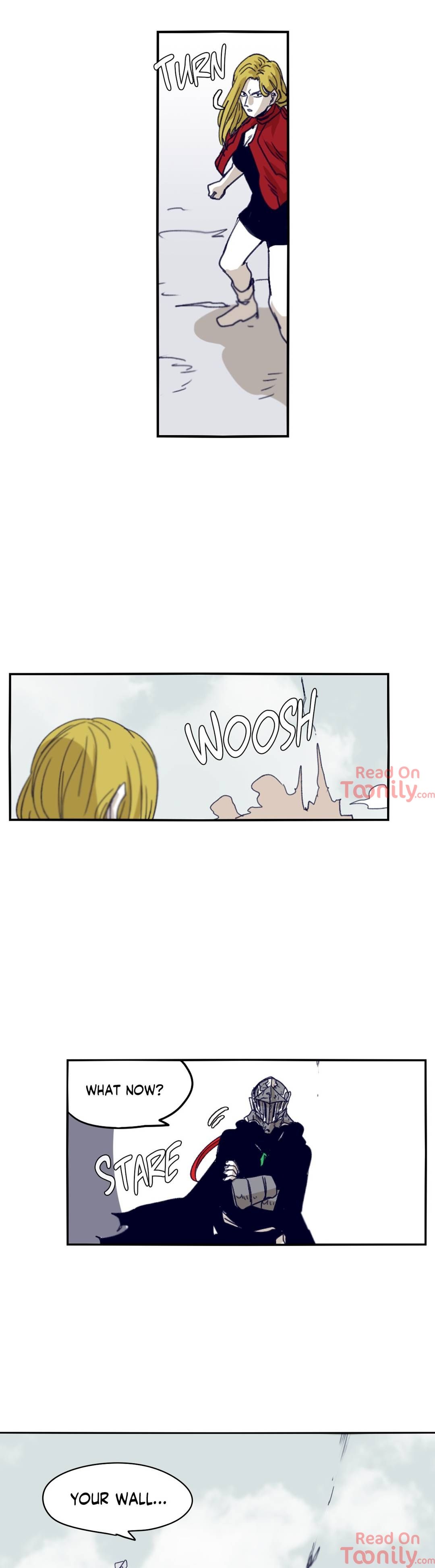 Gilgamesh Manhwa - Chapter 75 Page 15