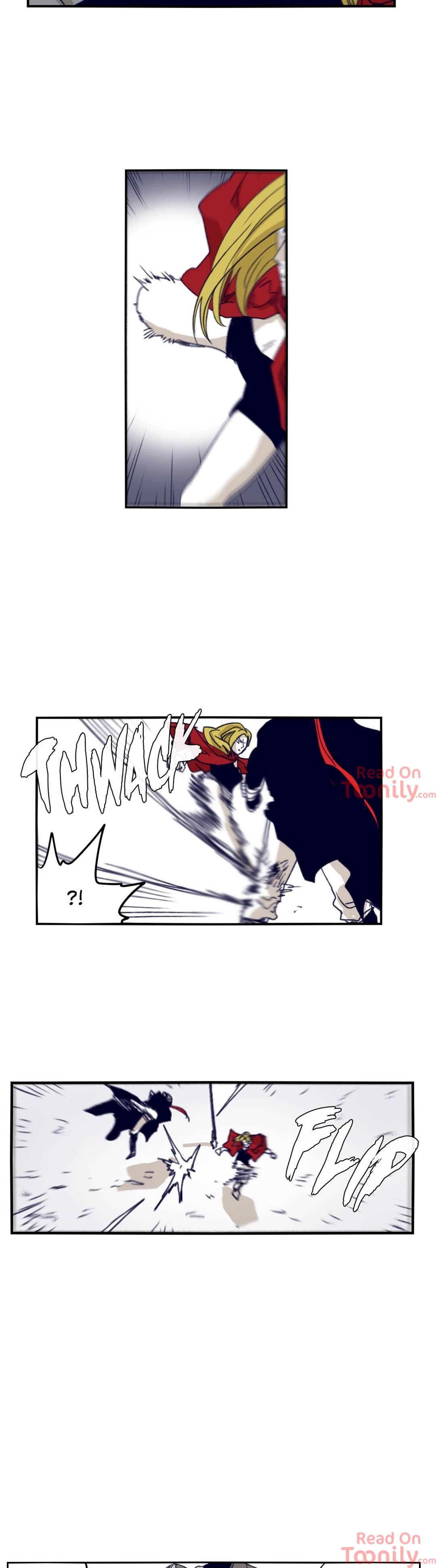 Gilgamesh Manhwa - Chapter 75 Page 18