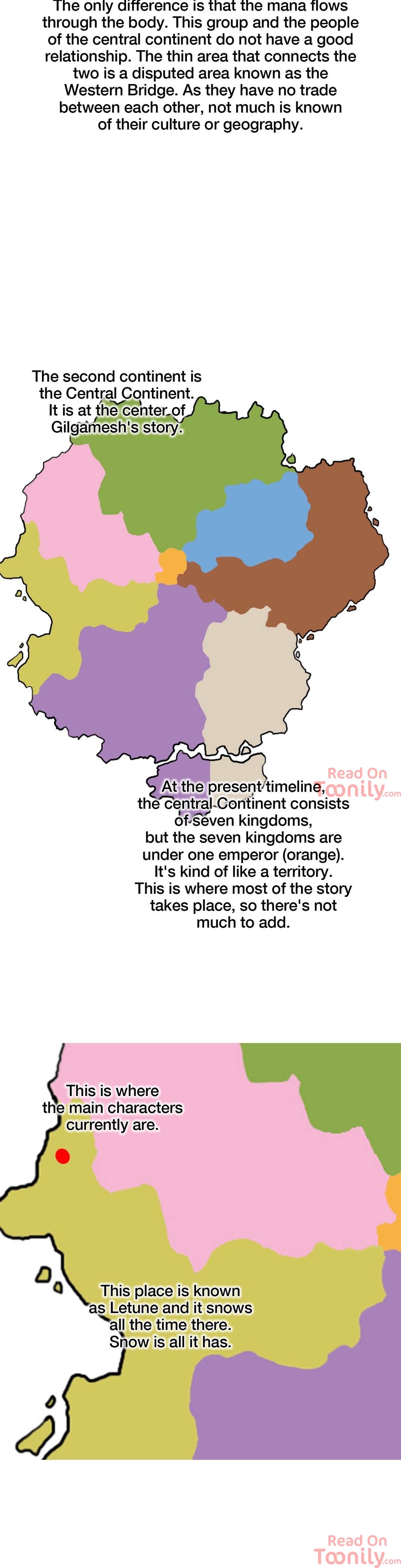 Gilgamesh Manhwa - Chapter 75 Page 23