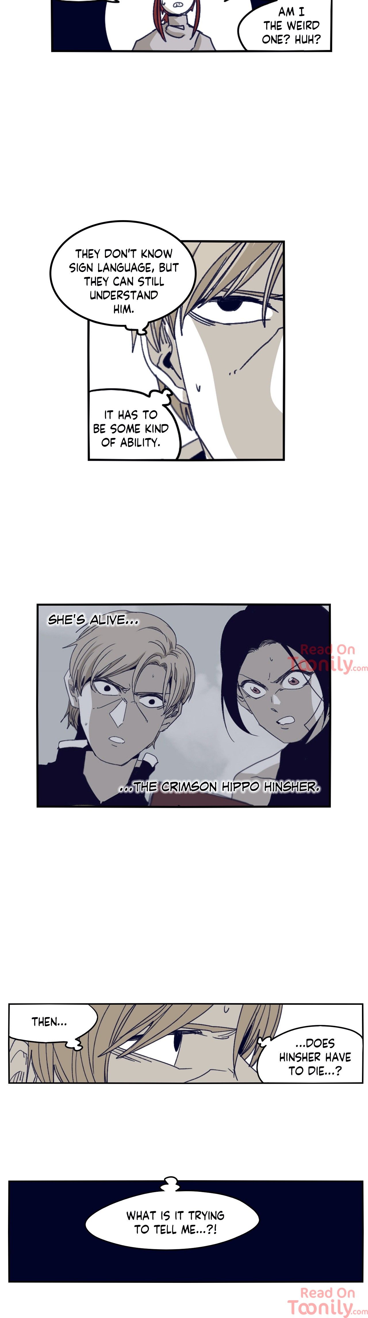 Gilgamesh Manhwa - Chapter 92 Page 2