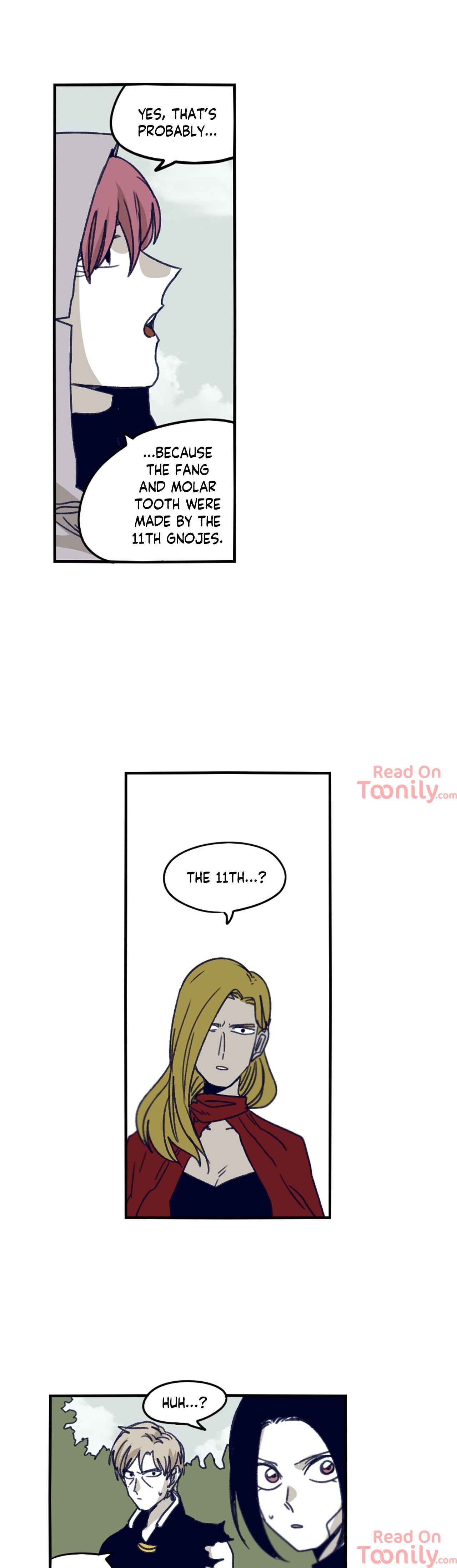 Gilgamesh Manhwa - Chapter 92 Page 7