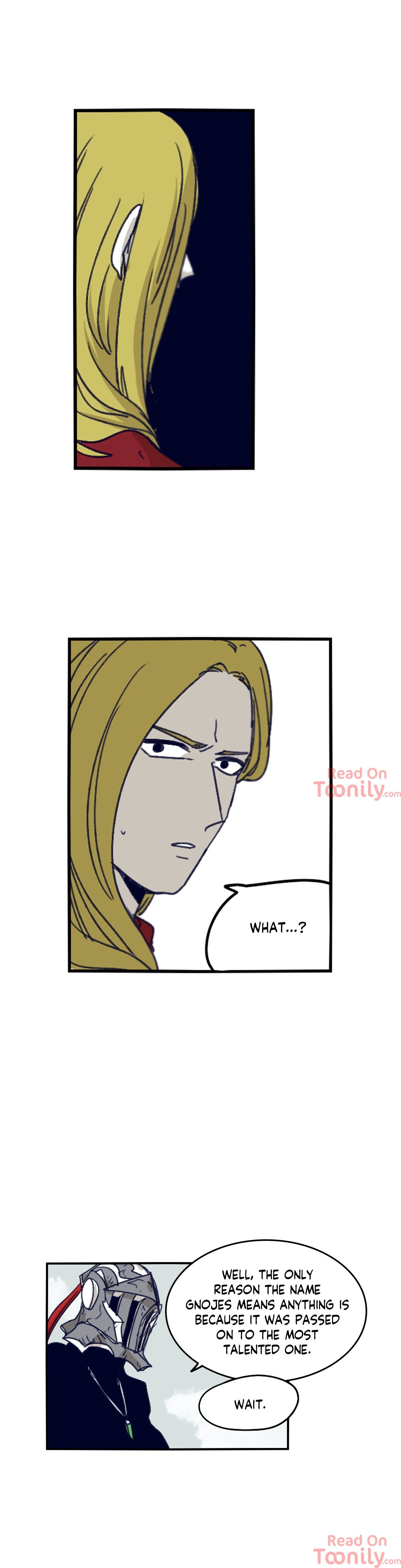 Gilgamesh Manhwa - Chapter 92 Page 12