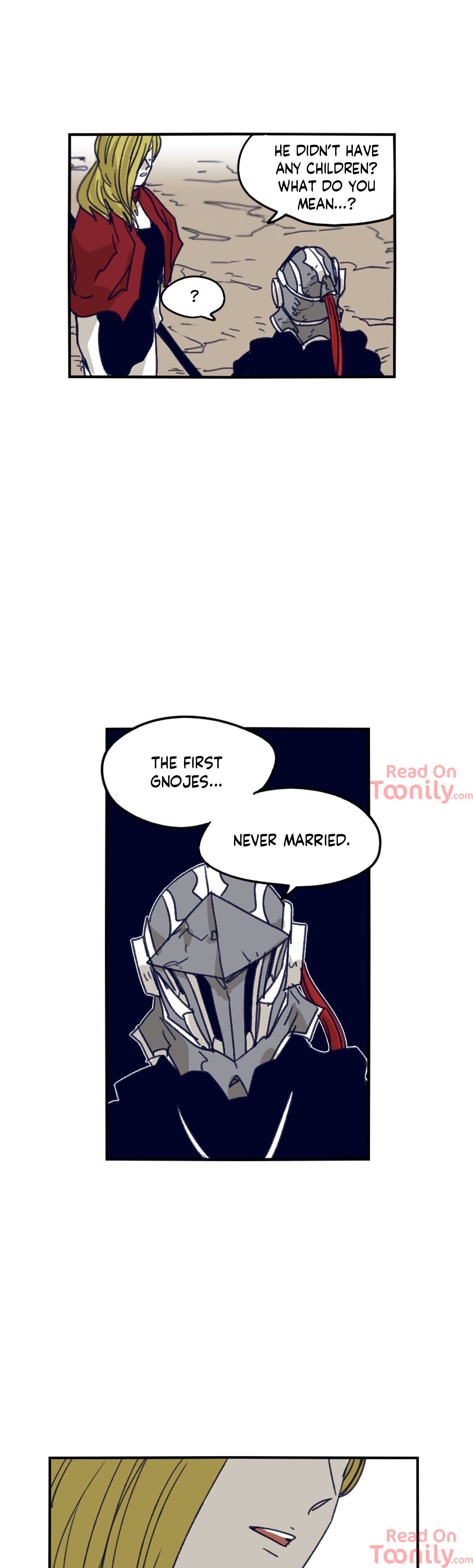 Gilgamesh Manhwa - Chapter 92 Page 13