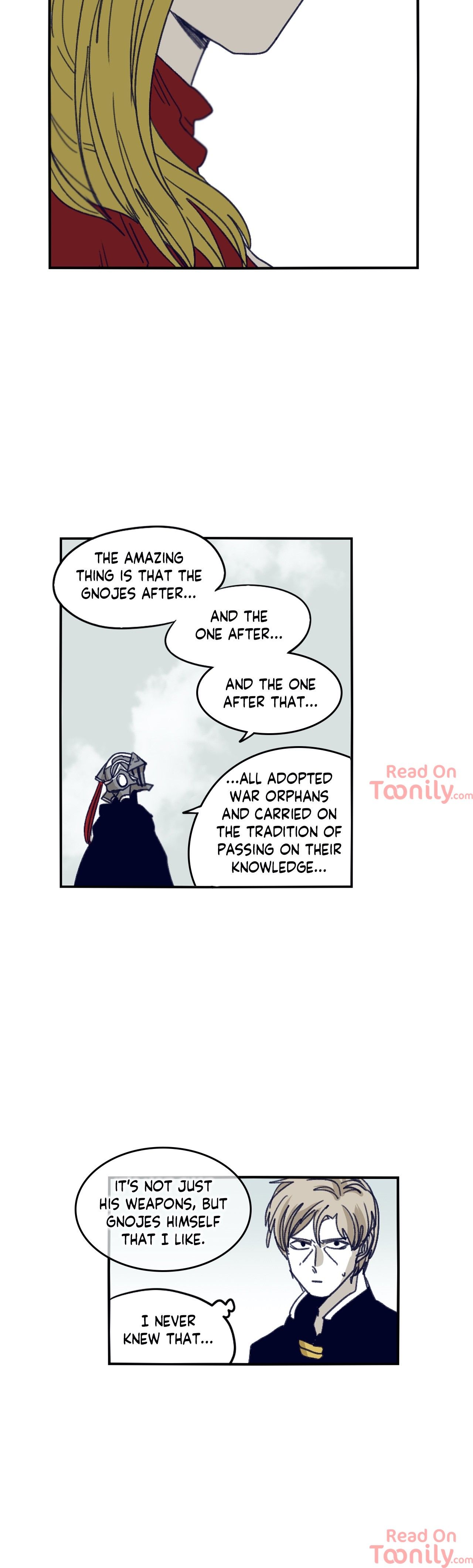 Gilgamesh Manhwa - Chapter 92 Page 14