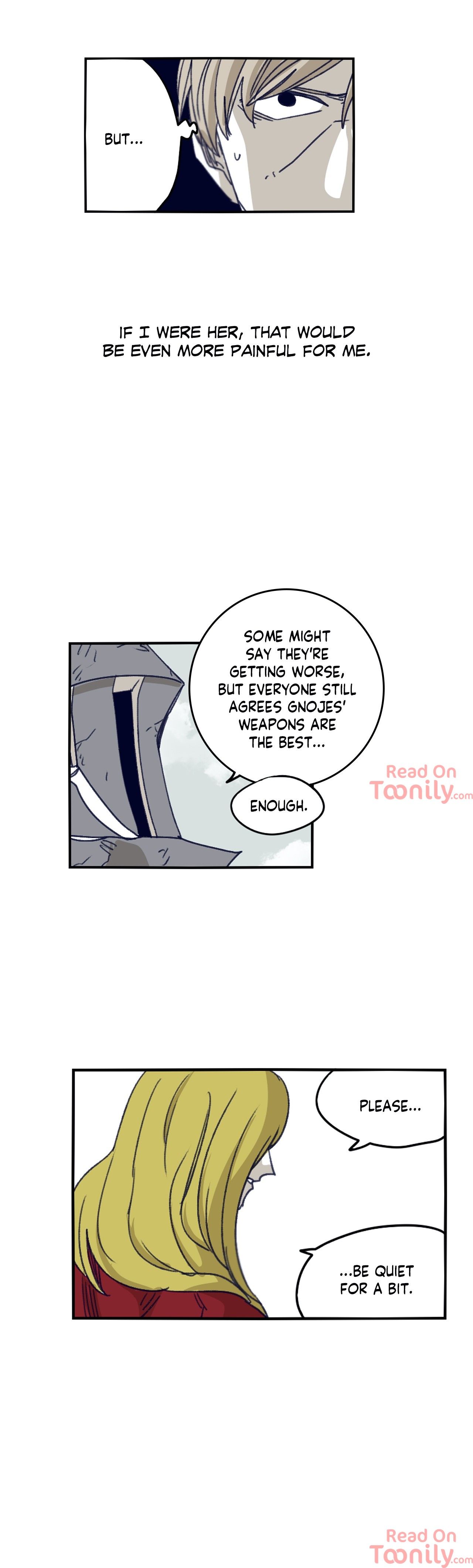 Gilgamesh Manhwa - Chapter 92 Page 15