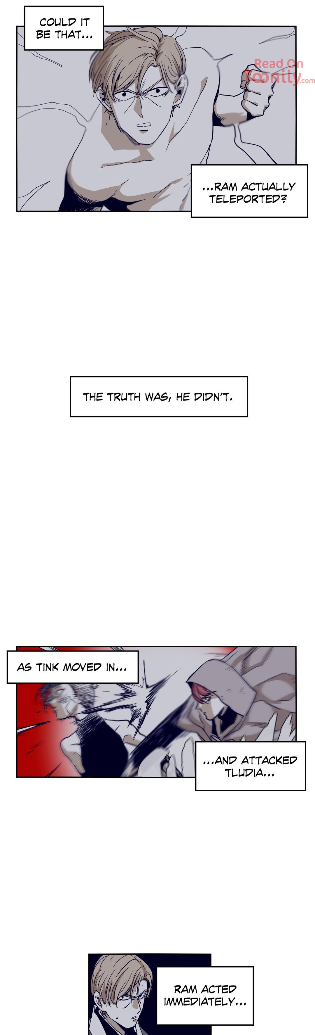 Gilgamesh Manhwa - Chapter 54 Page 0