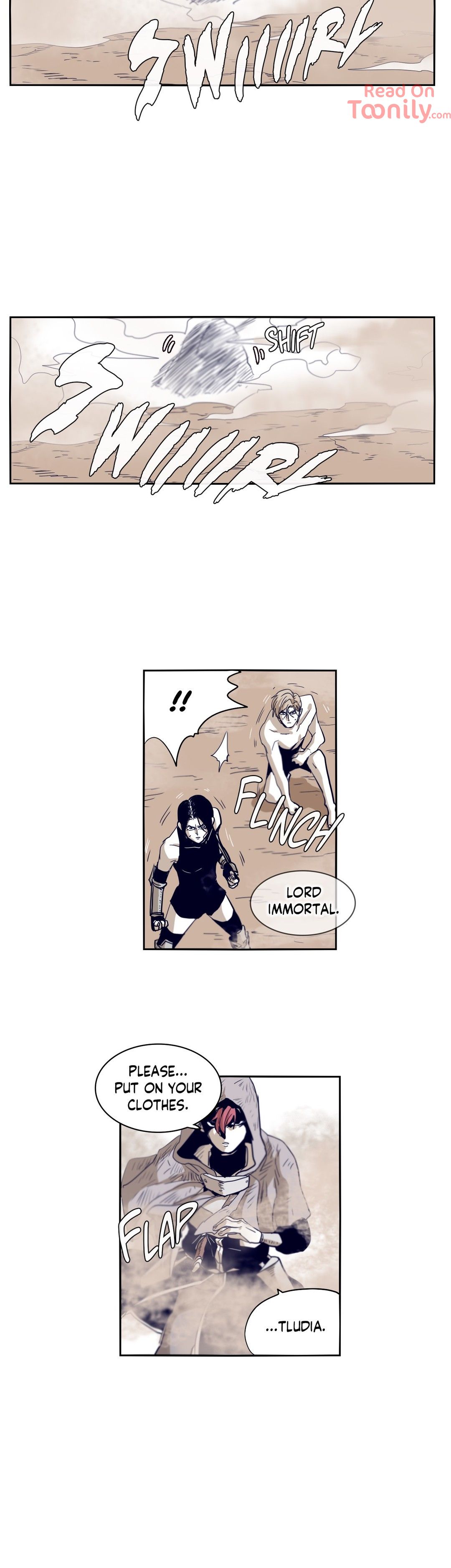 Gilgamesh Manhwa - Chapter 54 Page 11