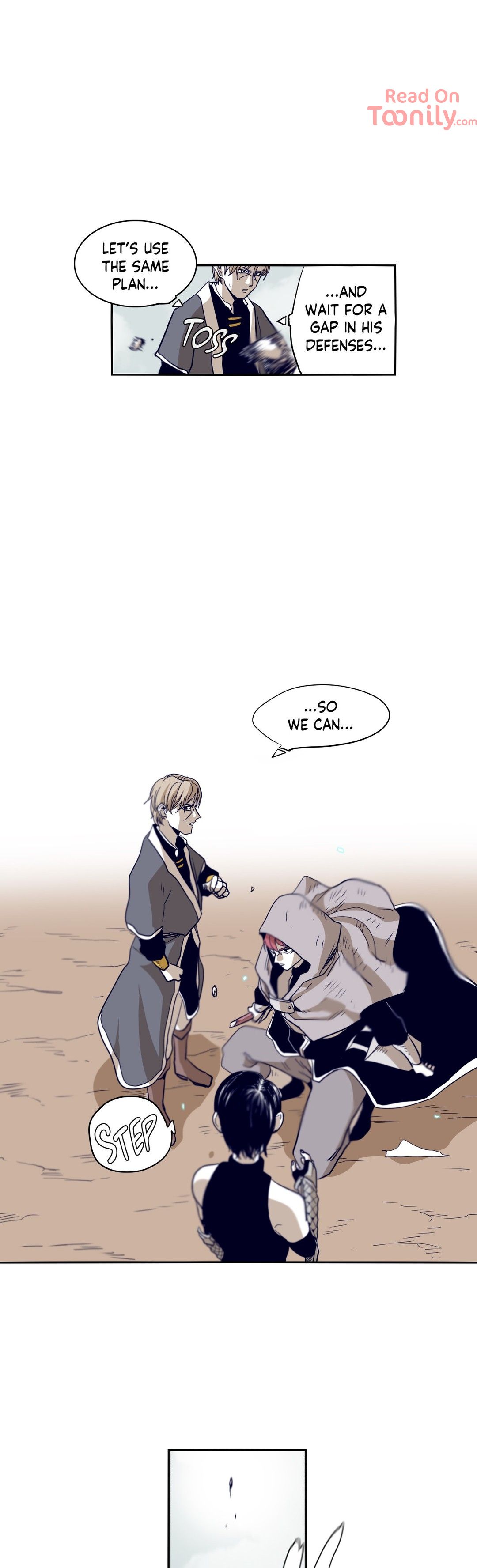 Gilgamesh Manhwa - Chapter 54 Page 16