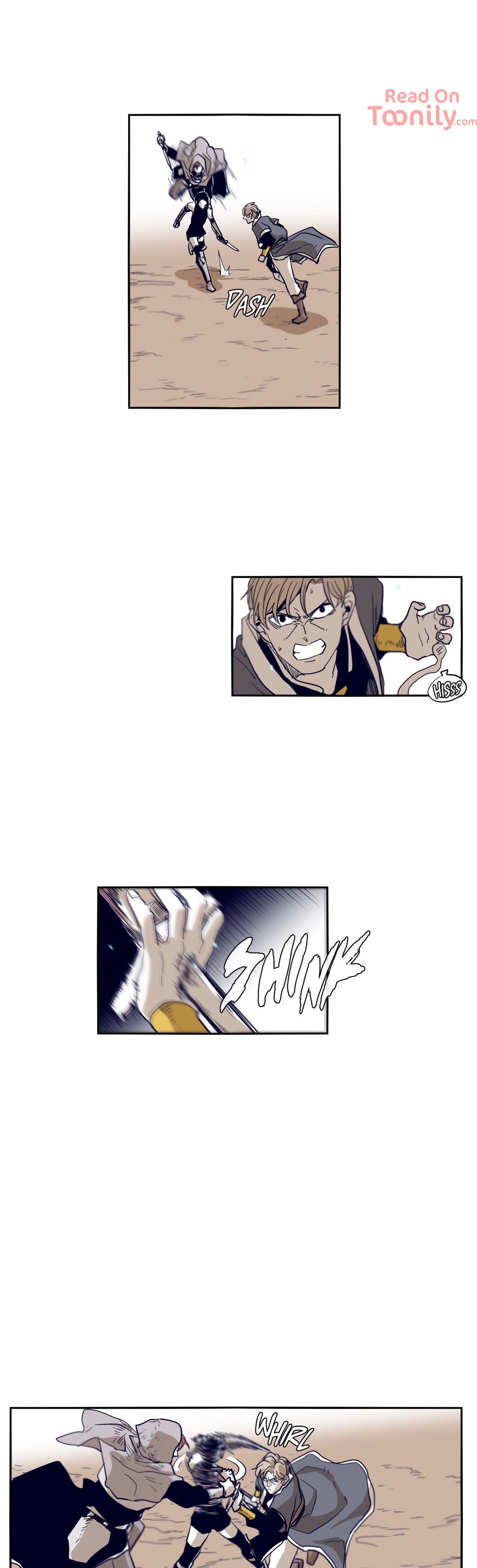 Gilgamesh Manhwa - Chapter 54 Page 18