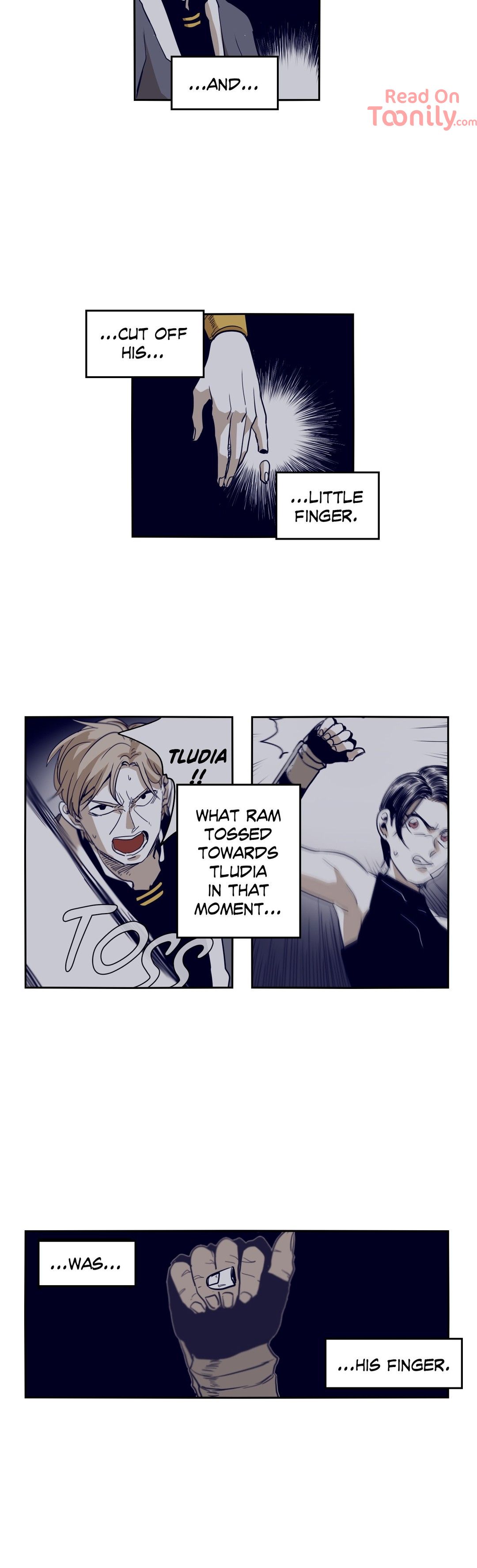 Gilgamesh Manhwa - Chapter 54 Page 1