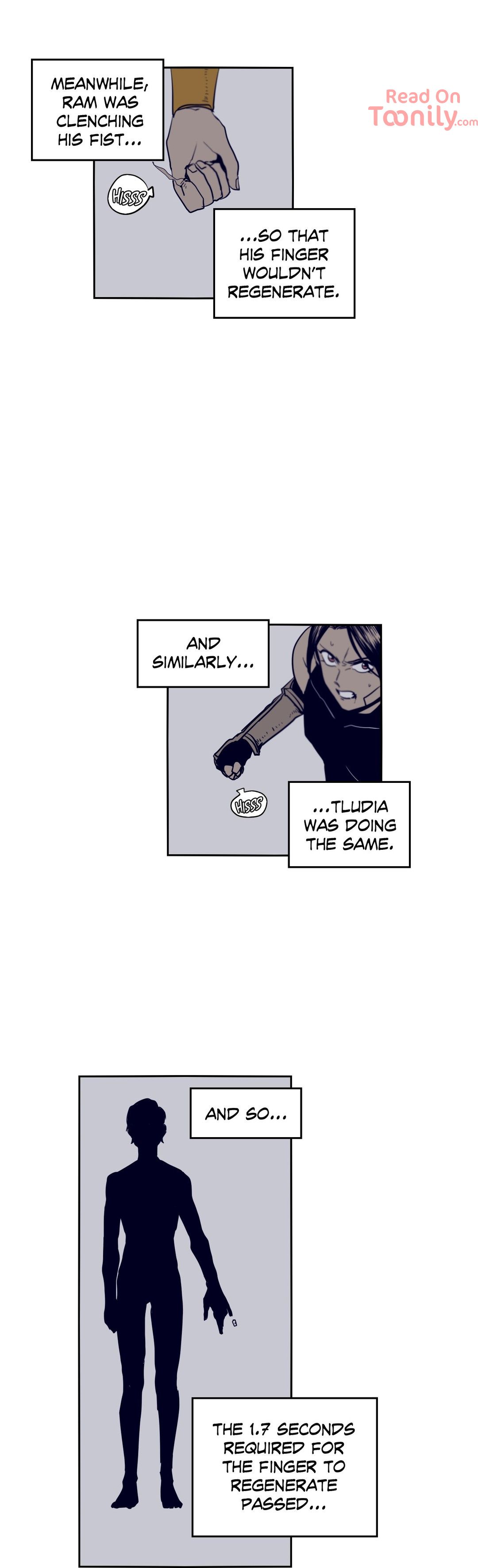 Gilgamesh Manhwa - Chapter 54 Page 2