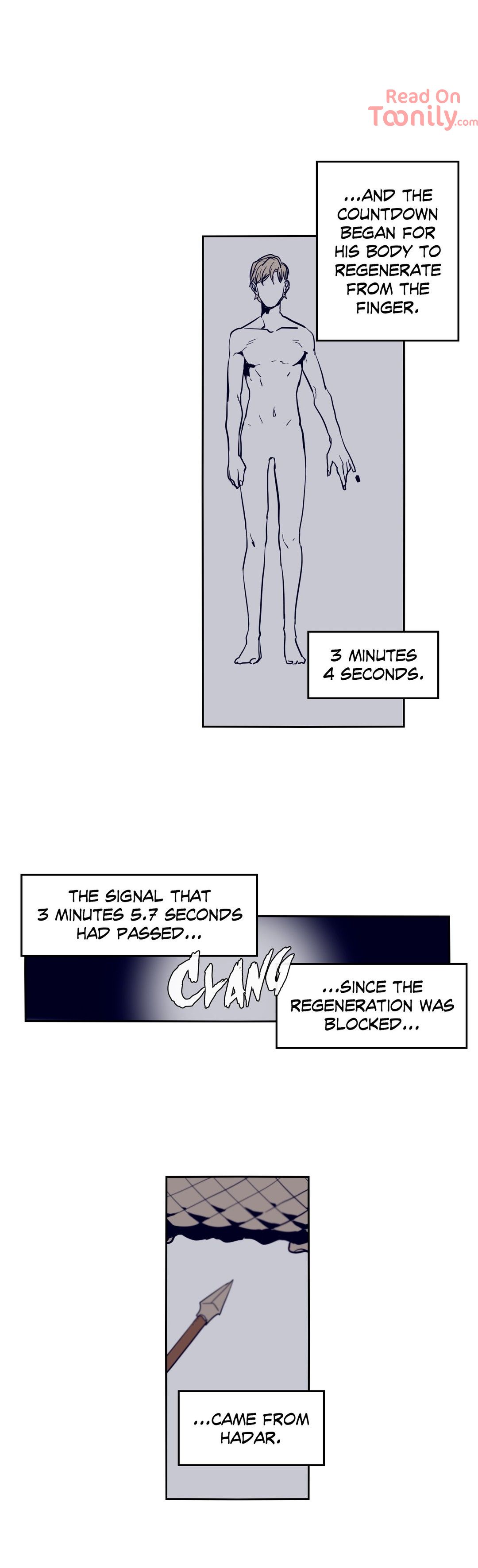 Gilgamesh Manhwa - Chapter 54 Page 3