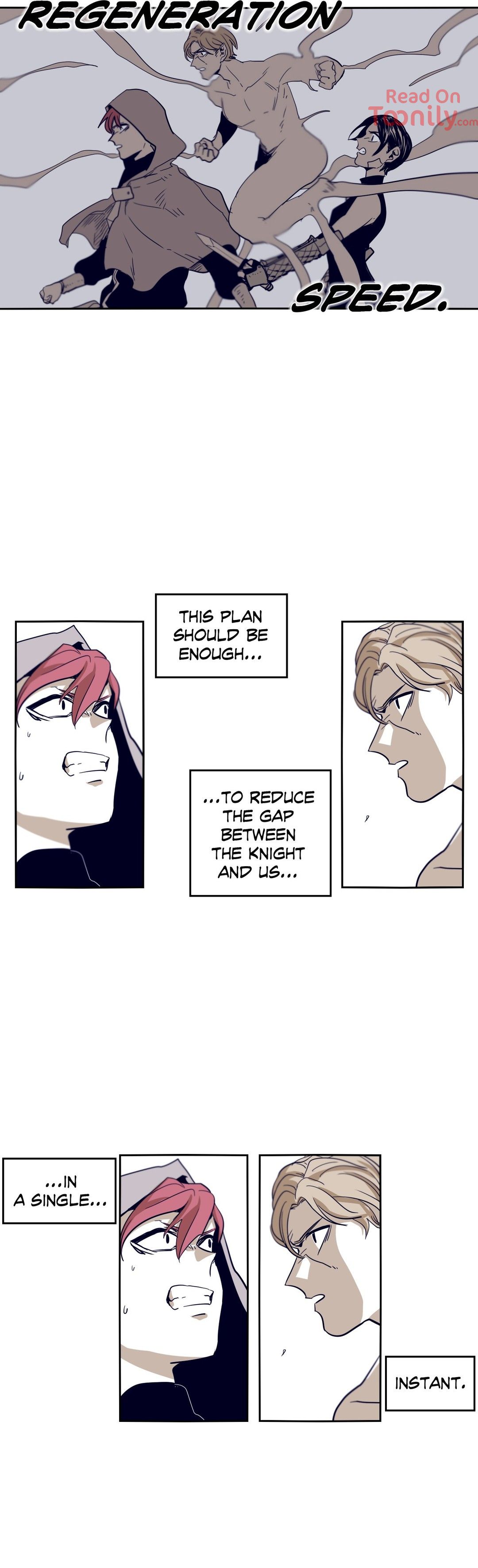 Gilgamesh Manhwa - Chapter 54 Page 5