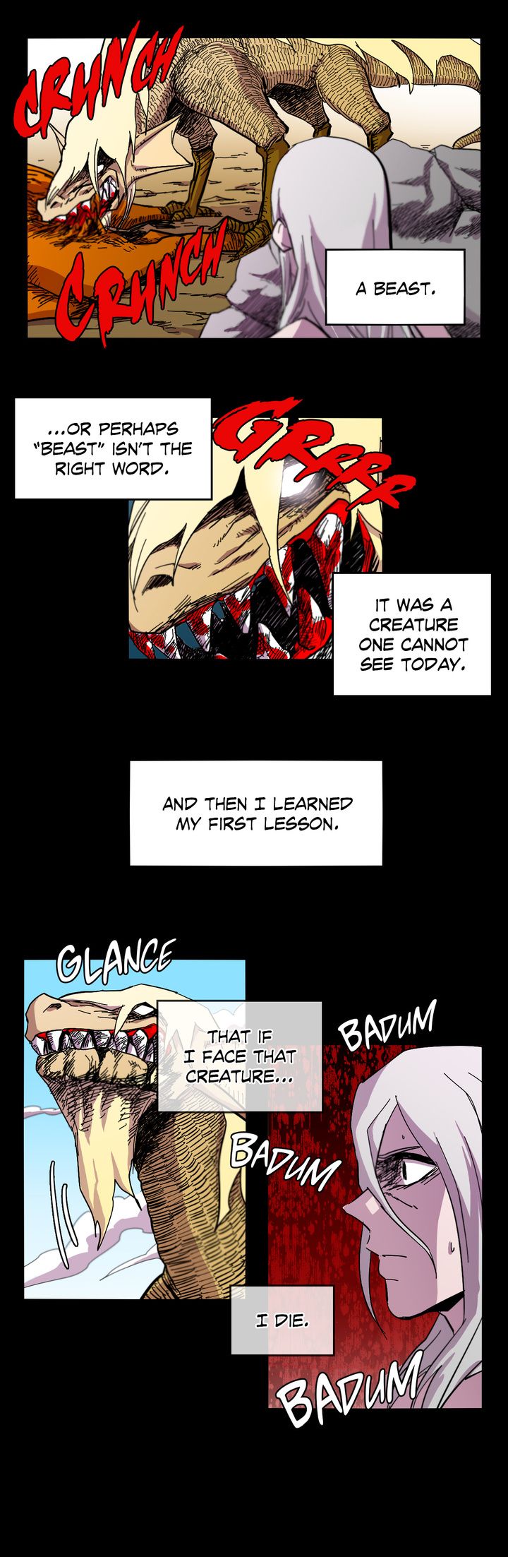 Gilgamesh Manhwa - Chapter 5 Page 6