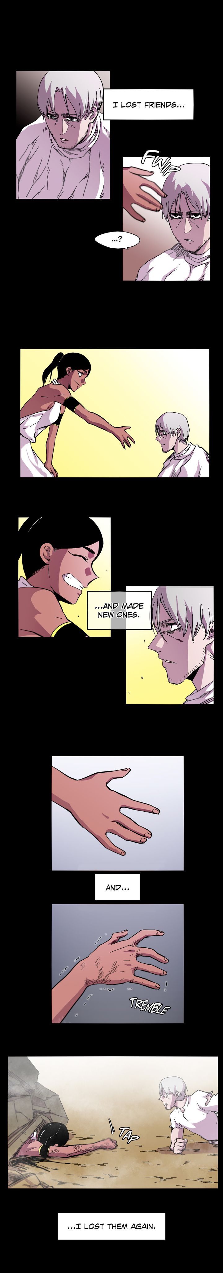 Gilgamesh Manhwa - Chapter 5 Page 15