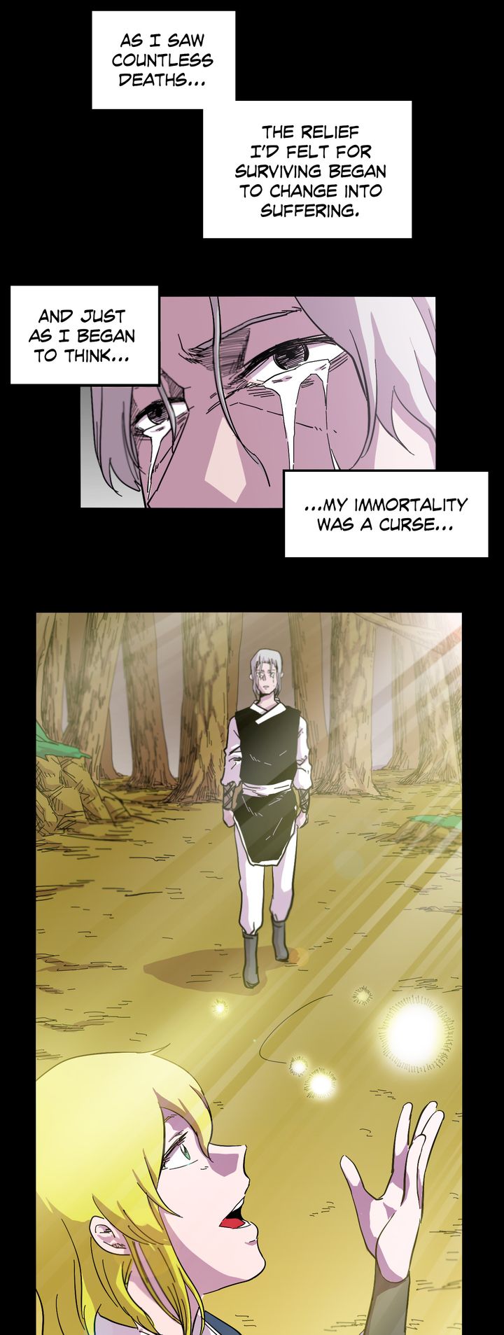 Gilgamesh Manhwa - Chapter 5 Page 17