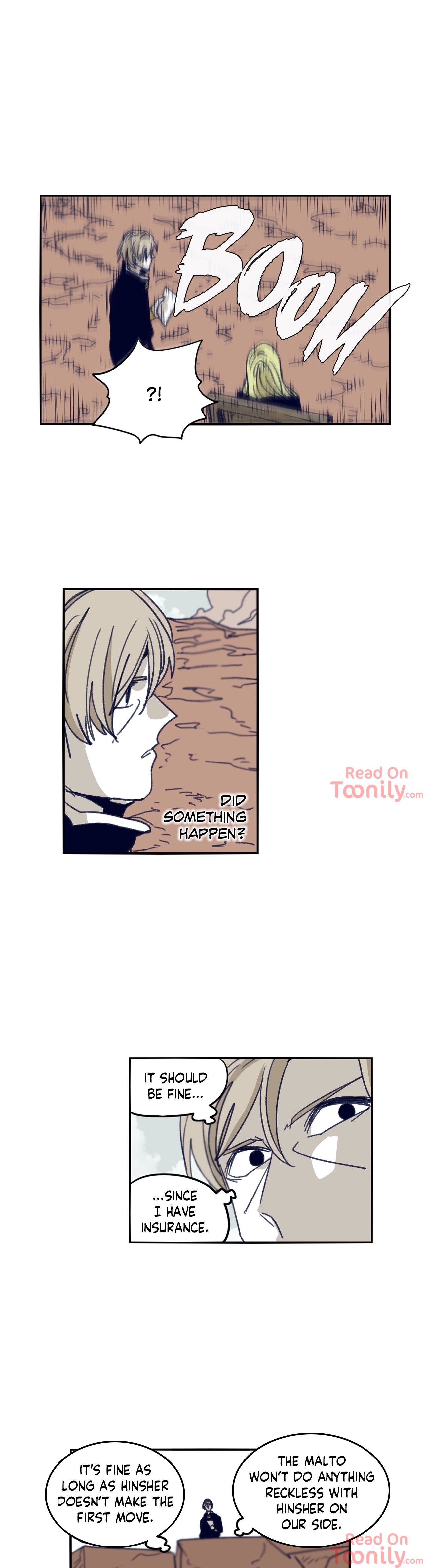 Gilgamesh Manhwa - Chapter 98 Page 0