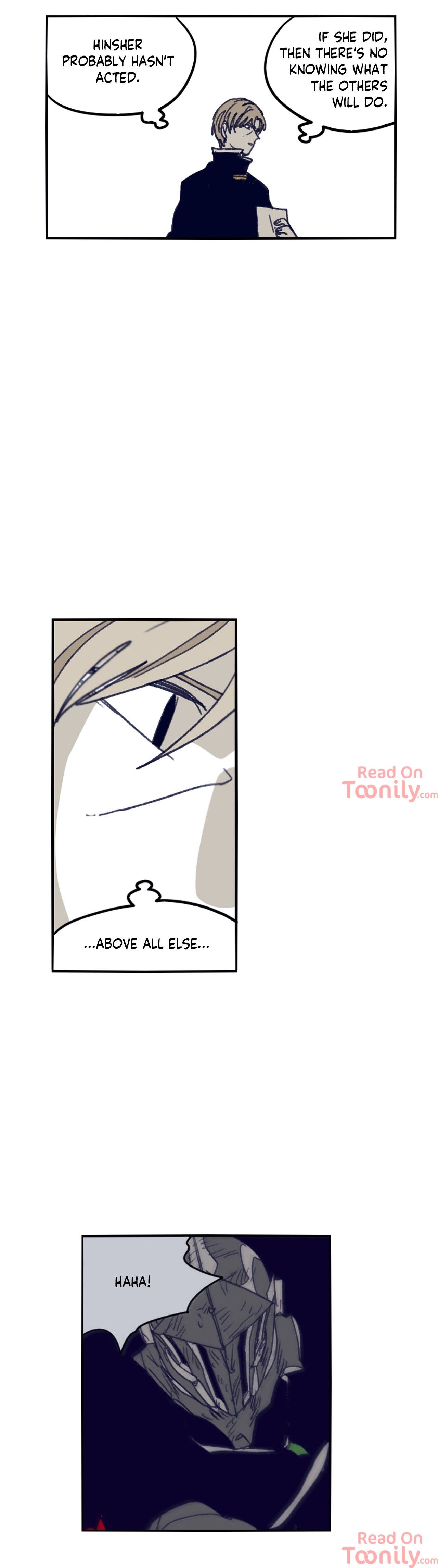 Gilgamesh Manhwa - Chapter 98 Page 4