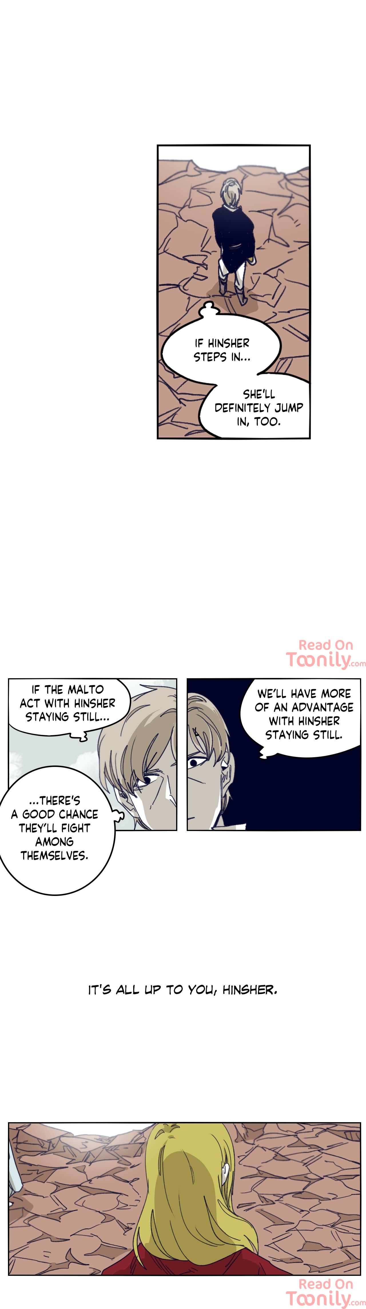 Gilgamesh Manhwa - Chapter 98 Page 5