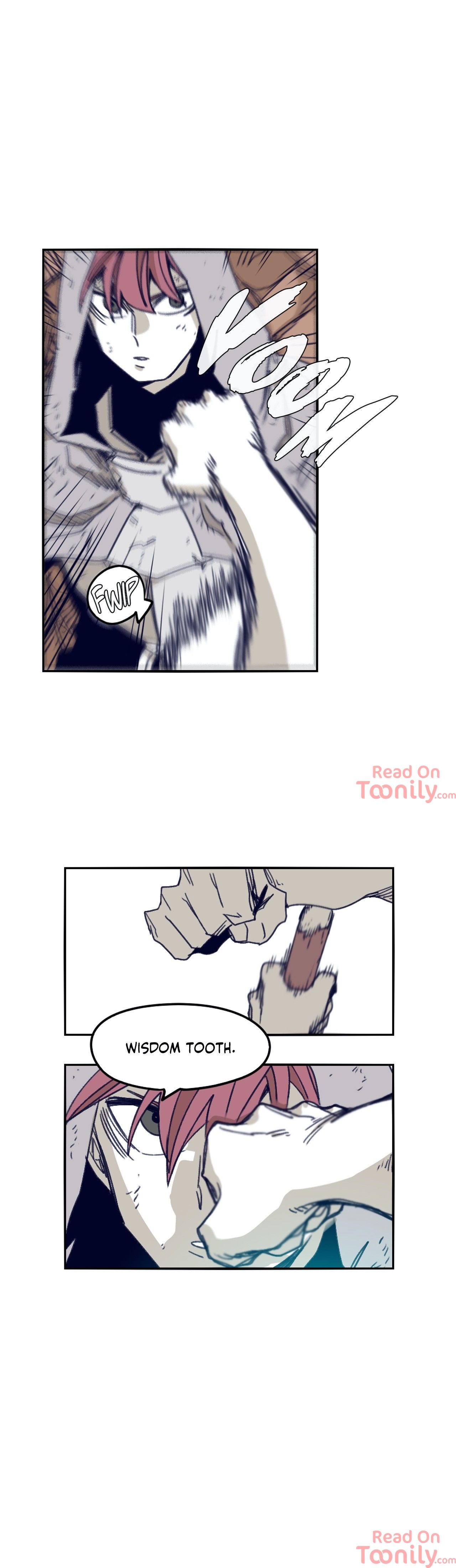 Gilgamesh Manhwa - Chapter 98 Page 8