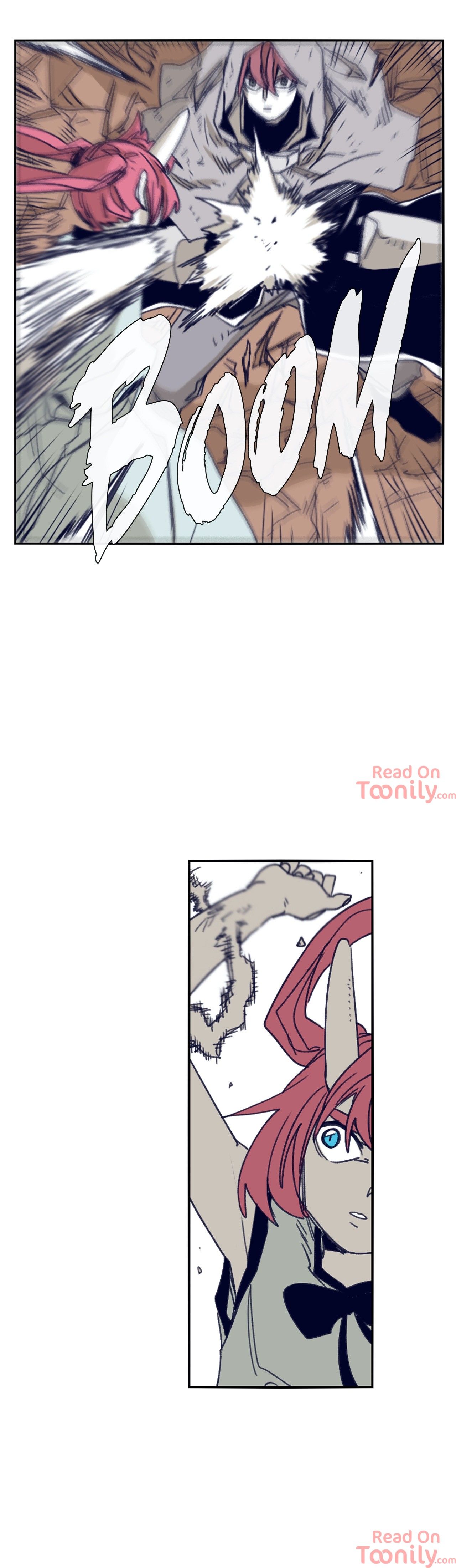 Gilgamesh Manhwa - Chapter 98 Page 9