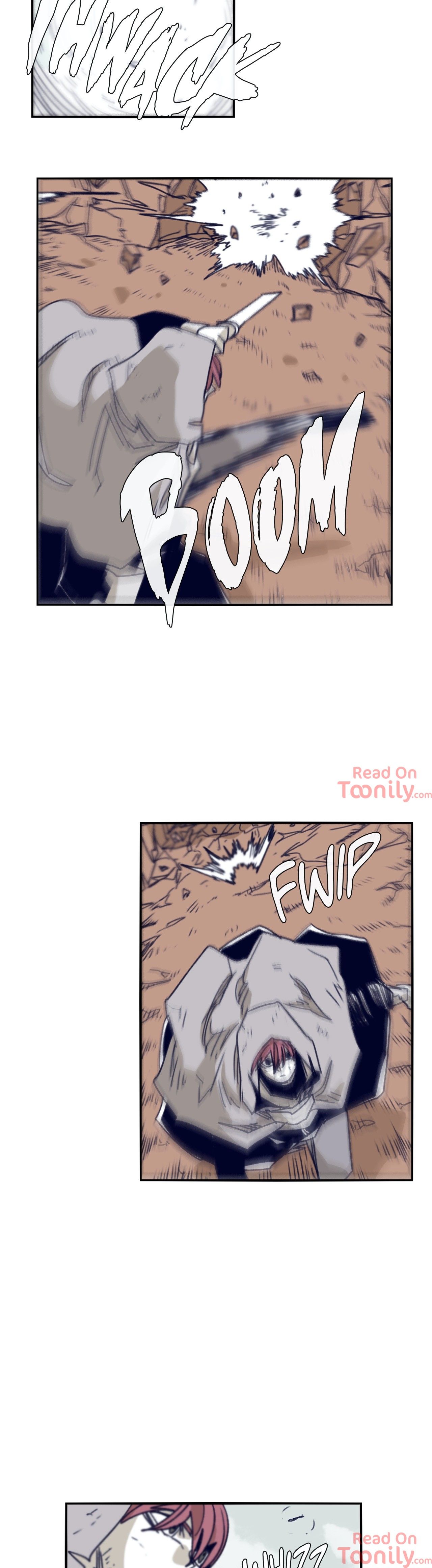 Gilgamesh Manhwa - Chapter 98 Page 11