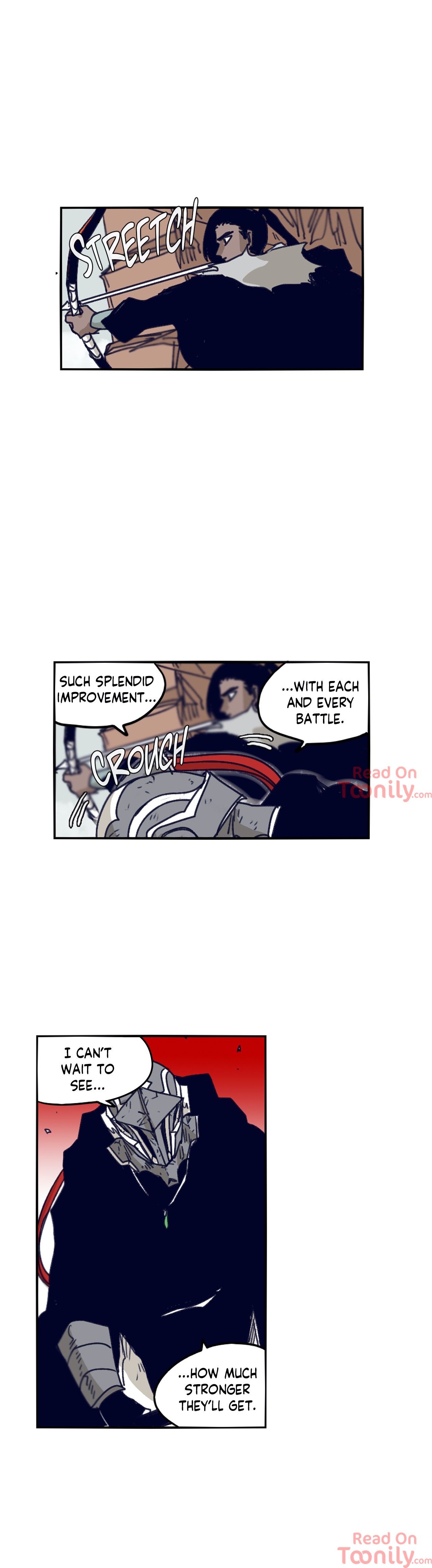 Gilgamesh Manhwa - Chapter 98 Page 14