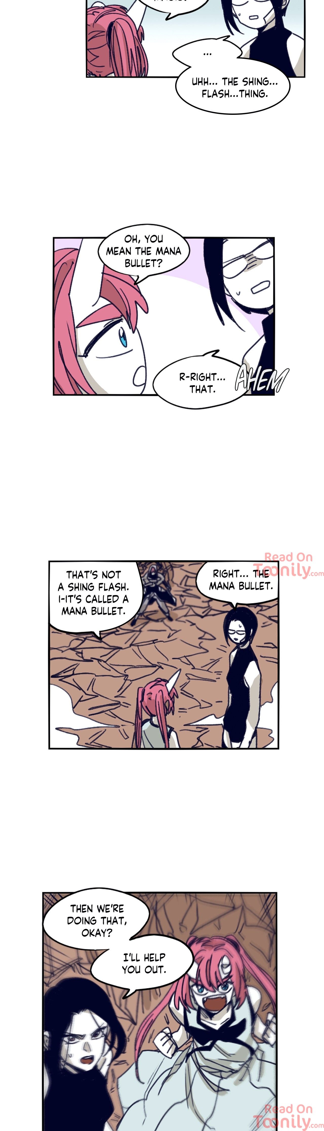 Gilgamesh Manhwa - Chapter 98 Page 17