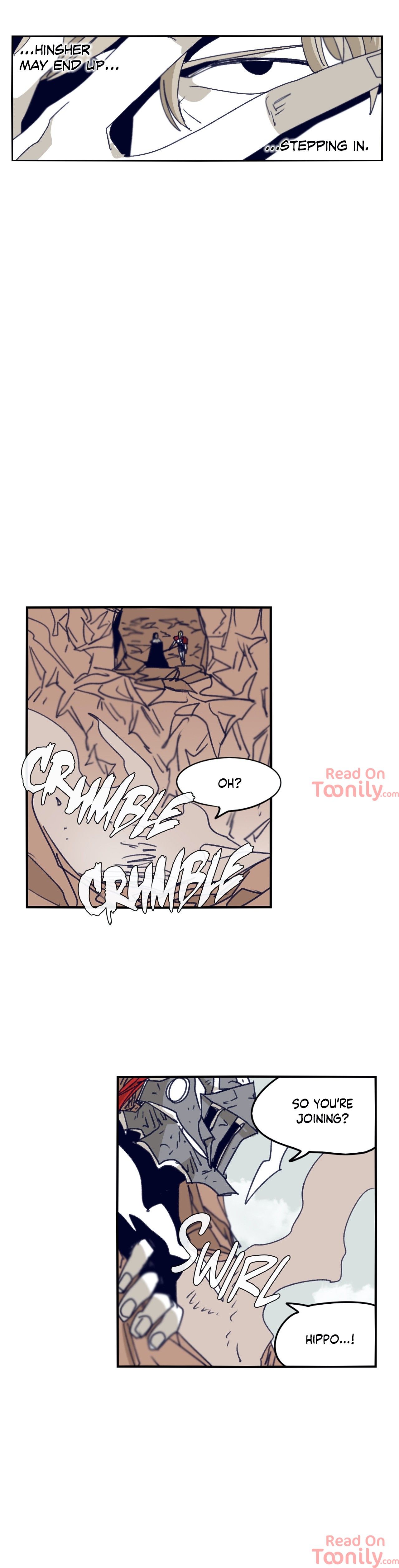 Gilgamesh Manhwa - Chapter 98 Page 21