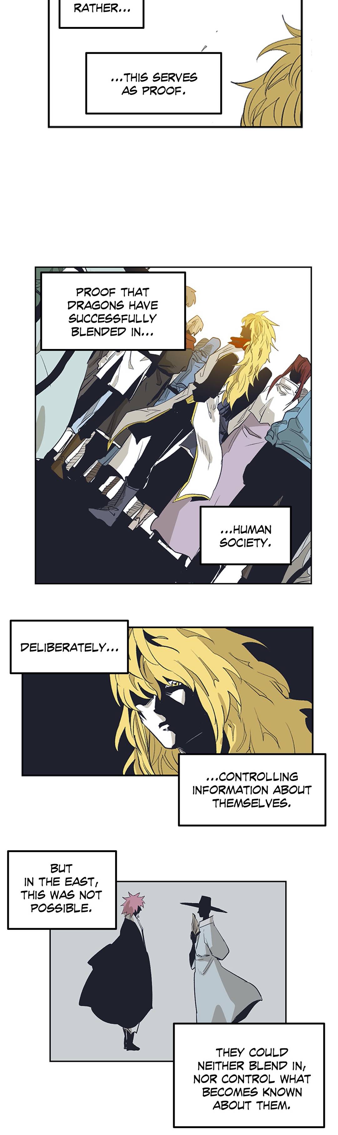 Gilgamesh Manhwa - Chapter 162 Page 1