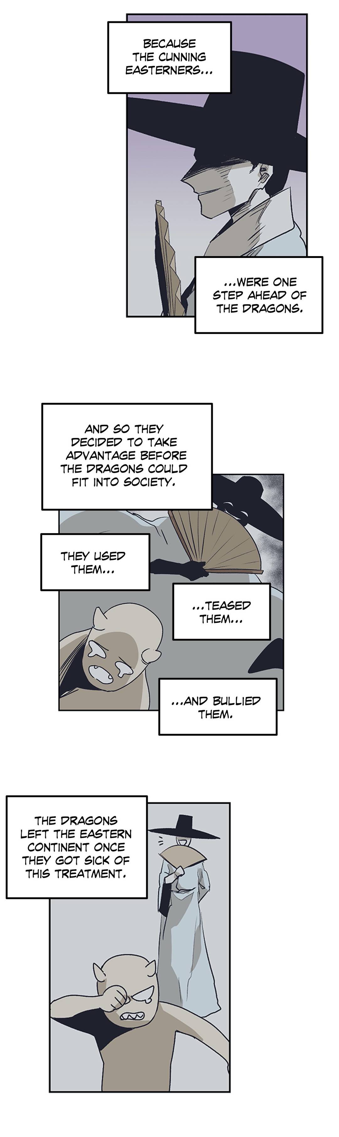 Gilgamesh Manhwa - Chapter 162 Page 2