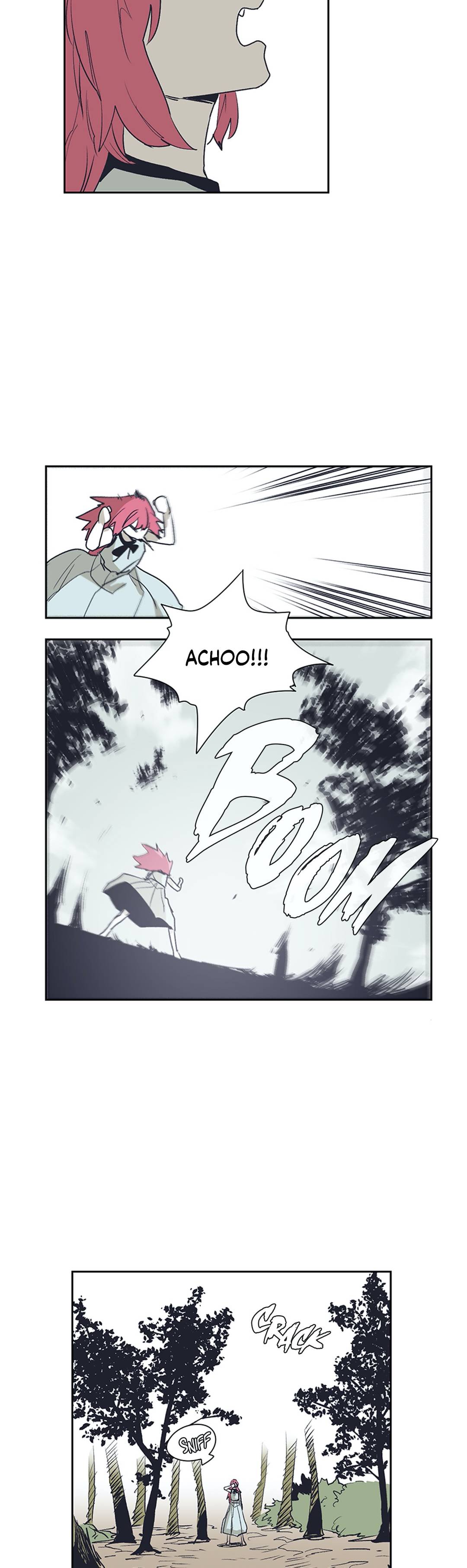 Gilgamesh Manhwa - Chapter 162 Page 10