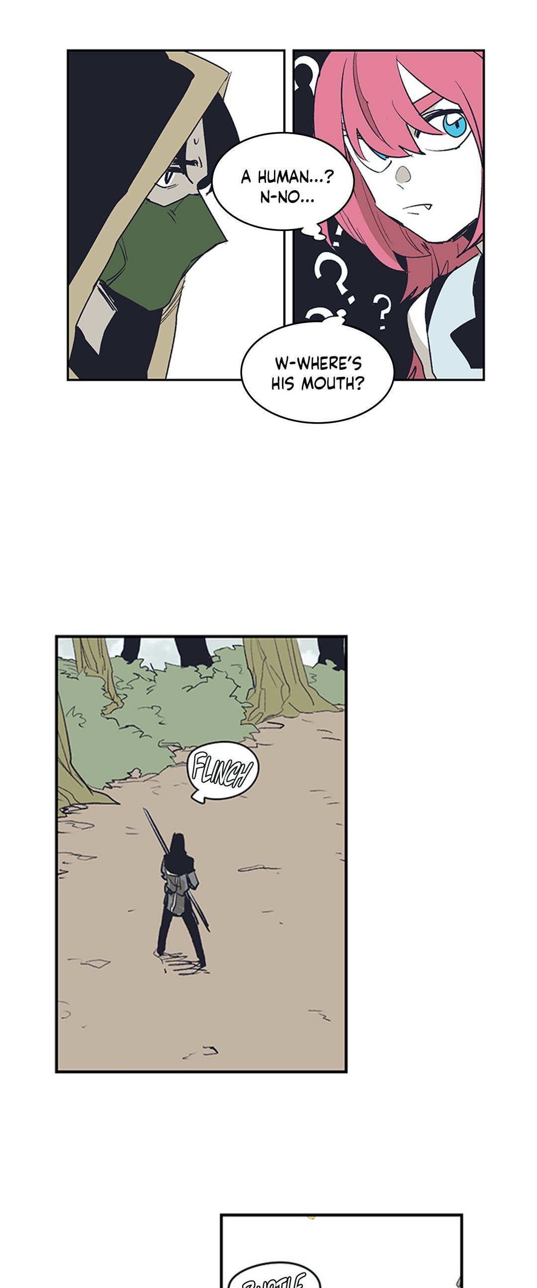 Gilgamesh Manhwa - Chapter 162 Page 21