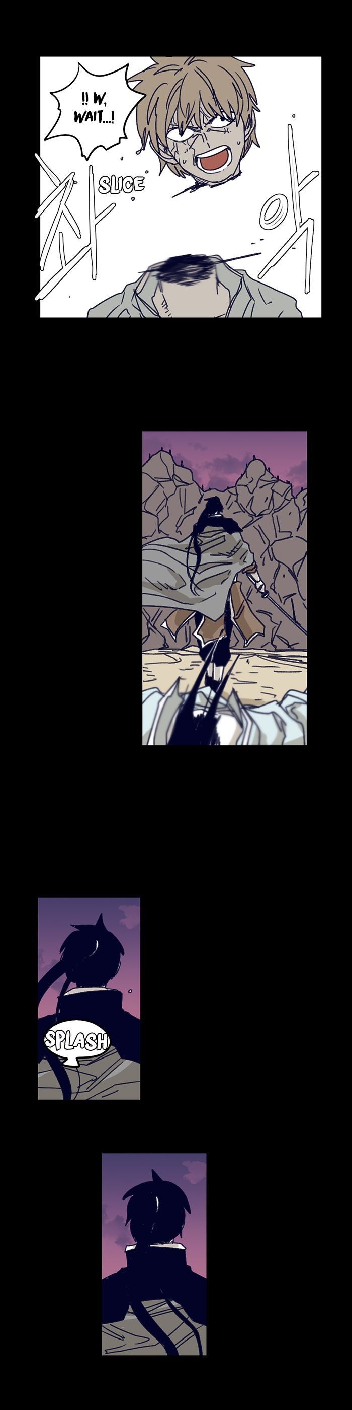 Gilgamesh Manhwa - Chapter 122 Page 4