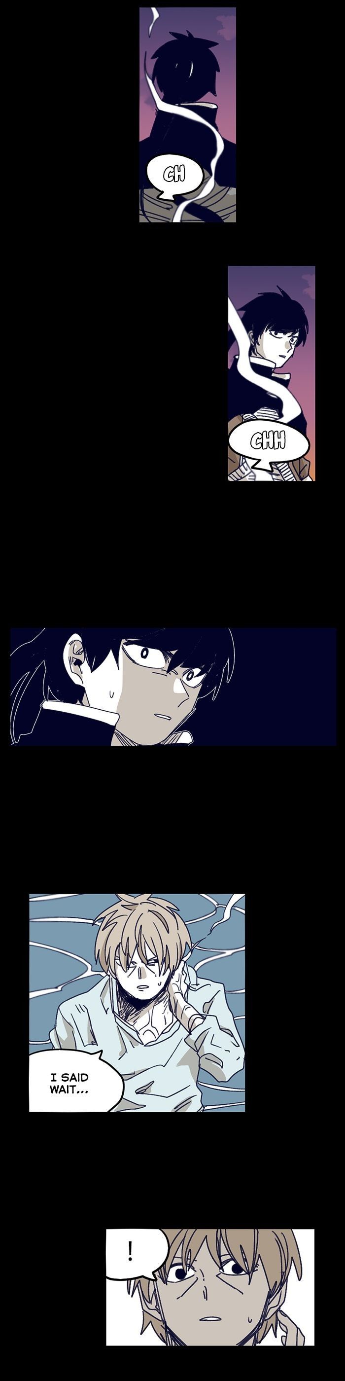 Gilgamesh Manhwa - Chapter 122 Page 5