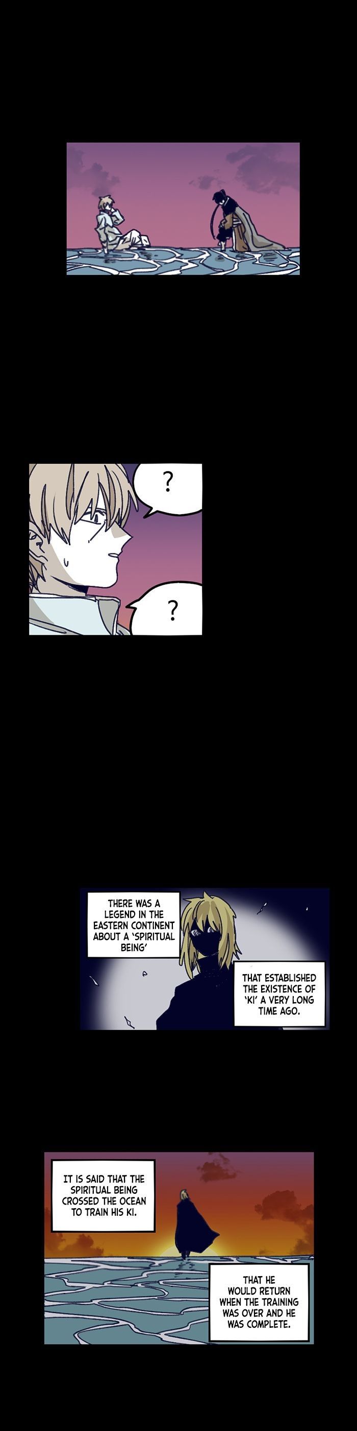 Gilgamesh Manhwa - Chapter 122 Page 6