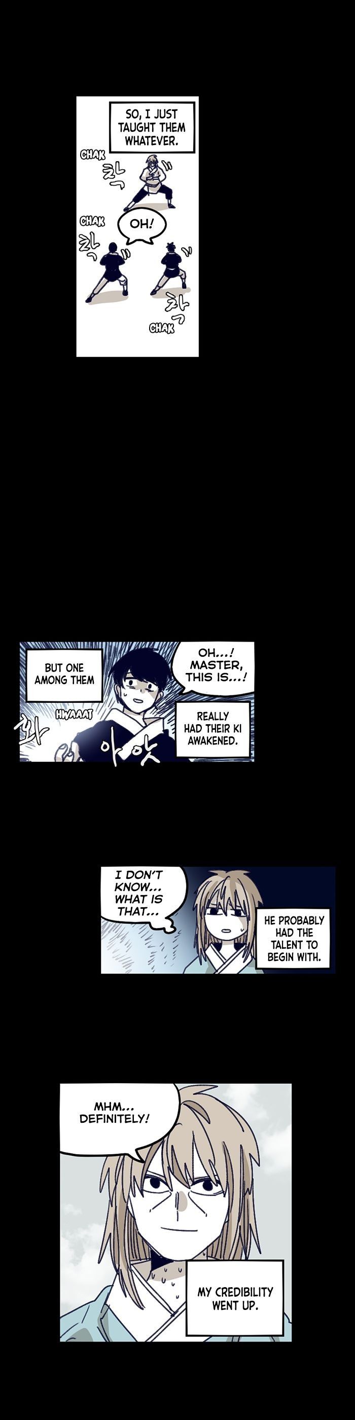 Gilgamesh Manhwa - Chapter 122 Page 9