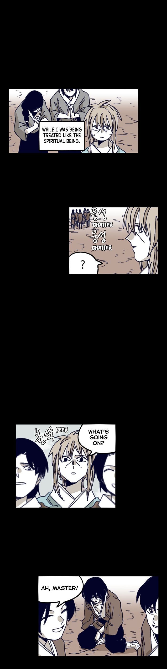 Gilgamesh Manhwa - Chapter 122 Page 10