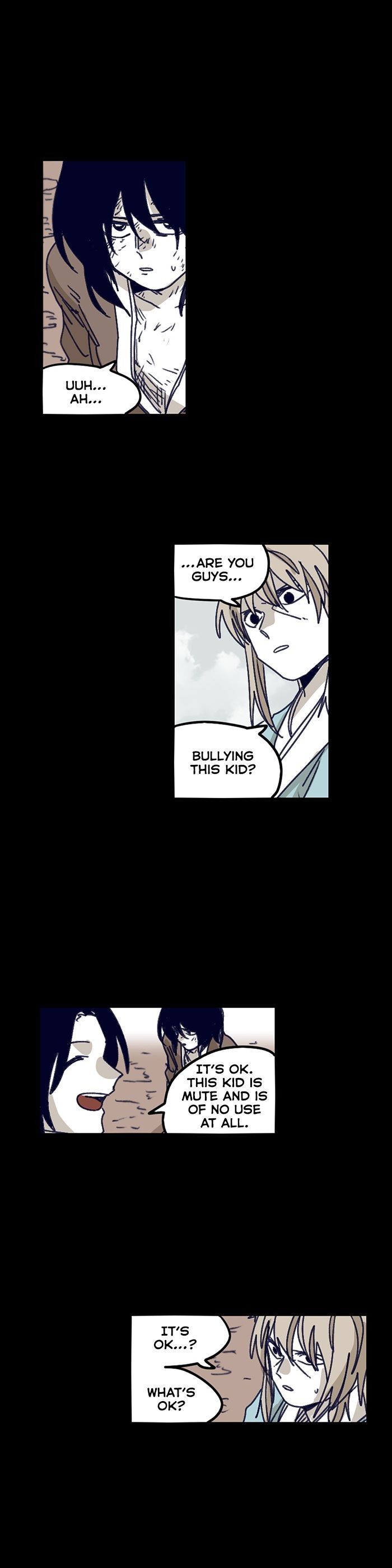 Gilgamesh Manhwa - Chapter 122 Page 11