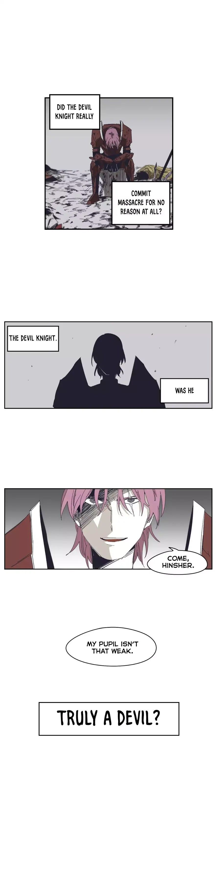 Gilgamesh Manhwa - Chapter 132 Page 2