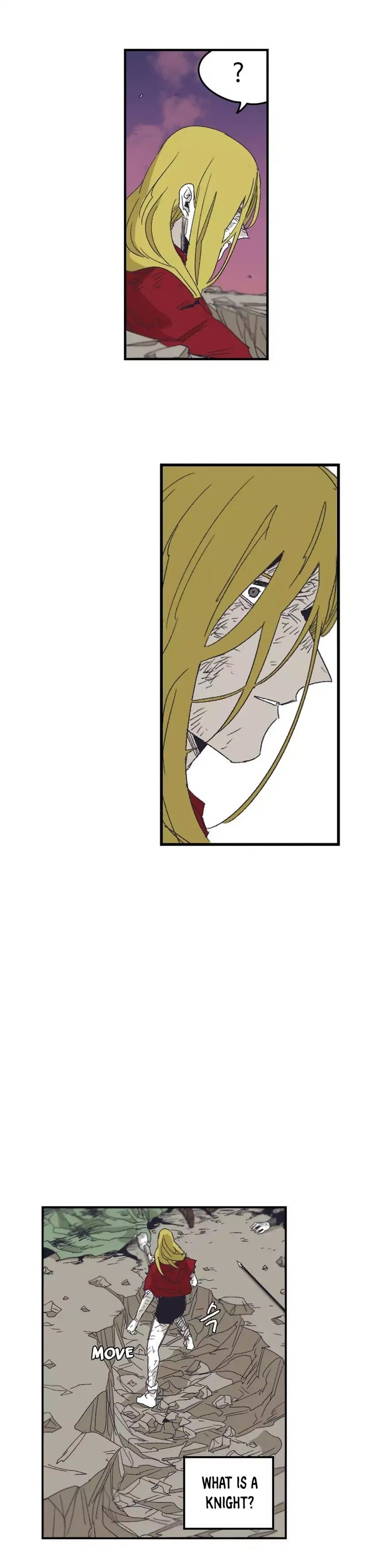 Gilgamesh Manhwa - Chapter 132 Page 9